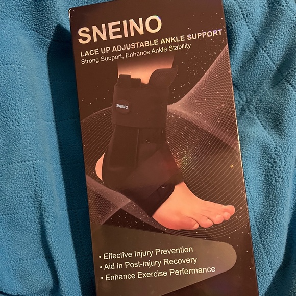 Other - Adjustable Ankle Support